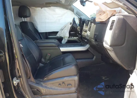 2015 Chevrolet Silverado 2500Hd Ltz z USA, uszkodzony, nr VIN 1GC1KWE89FF117551